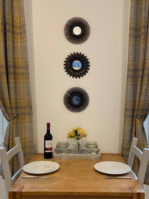 Newly Refurbished Town Centre Apartment Oban Zewnętrze zdjęcie