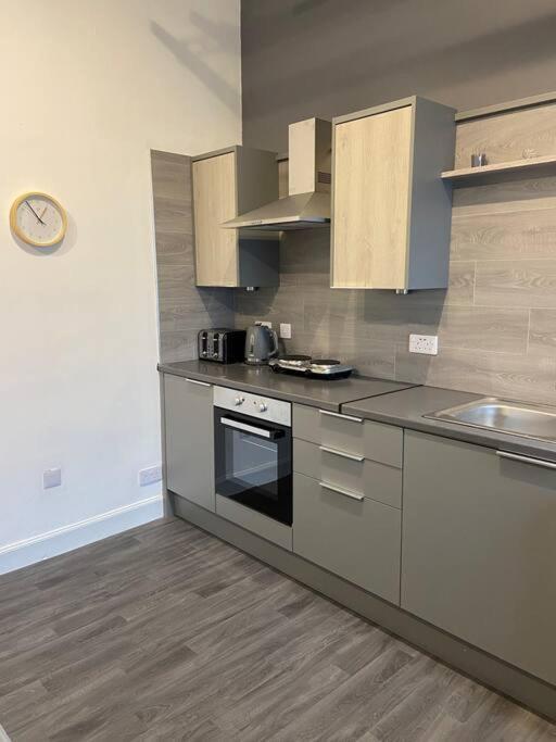 Newly Refurbished Town Centre Apartment Oban Zewnętrze zdjęcie