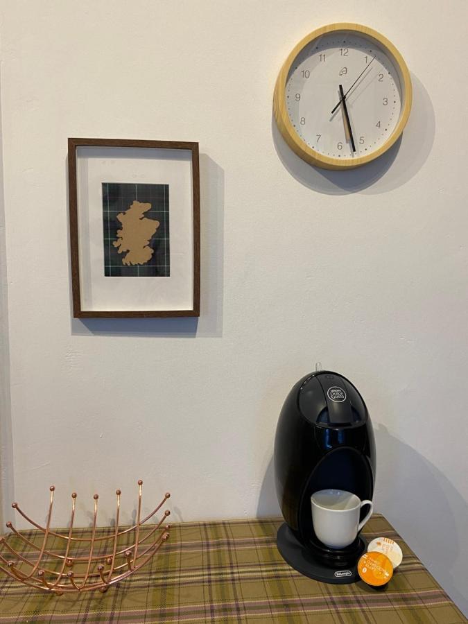 Newly Refurbished Town Centre Apartment Oban Zewnętrze zdjęcie