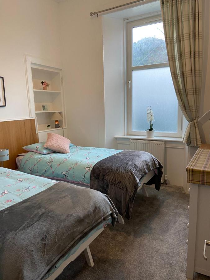 Newly Refurbished Town Centre Apartment Oban Zewnętrze zdjęcie