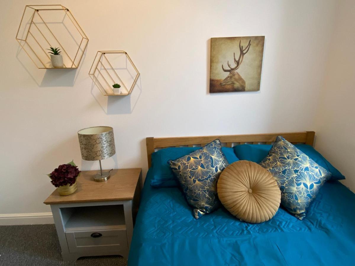 Newly Refurbished Town Centre Apartment Oban Zewnętrze zdjęcie