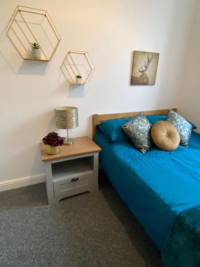Newly Refurbished Town Centre Apartment Oban Zewnętrze zdjęcie
