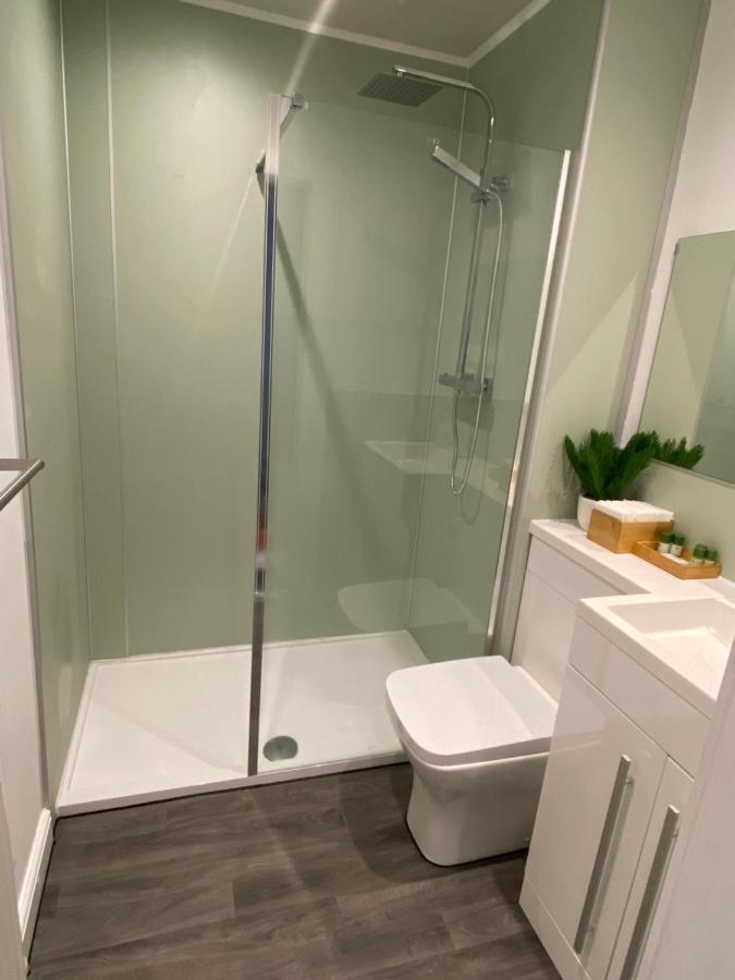 Newly Refurbished Town Centre Apartment Oban Zewnętrze zdjęcie