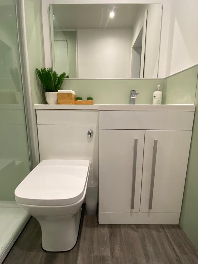 Newly Refurbished Town Centre Apartment Oban Zewnętrze zdjęcie