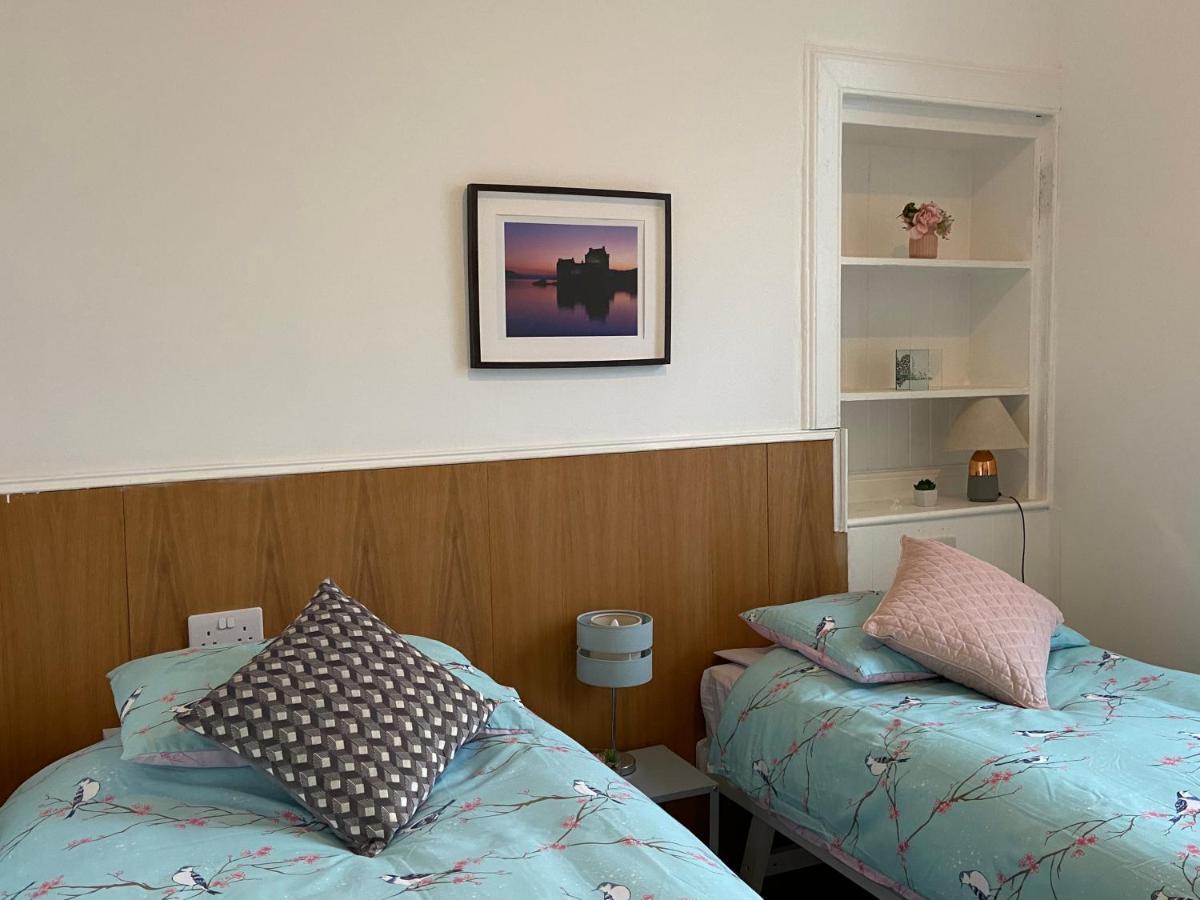Newly Refurbished Town Centre Apartment Oban Zewnętrze zdjęcie