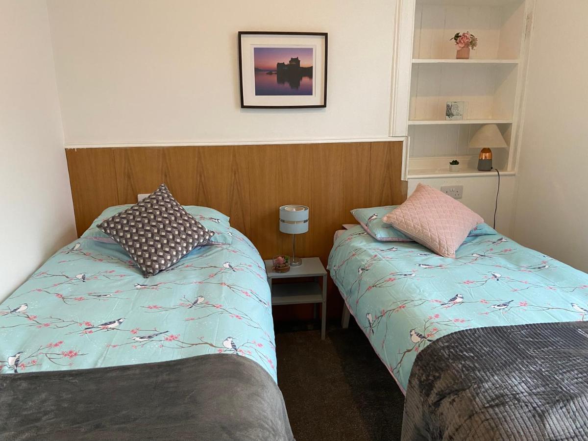 Newly Refurbished Town Centre Apartment Oban Zewnętrze zdjęcie