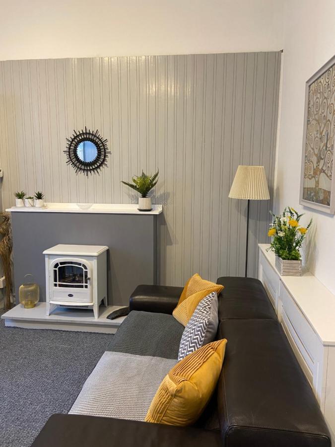 Newly Refurbished Town Centre Apartment Oban Zewnętrze zdjęcie